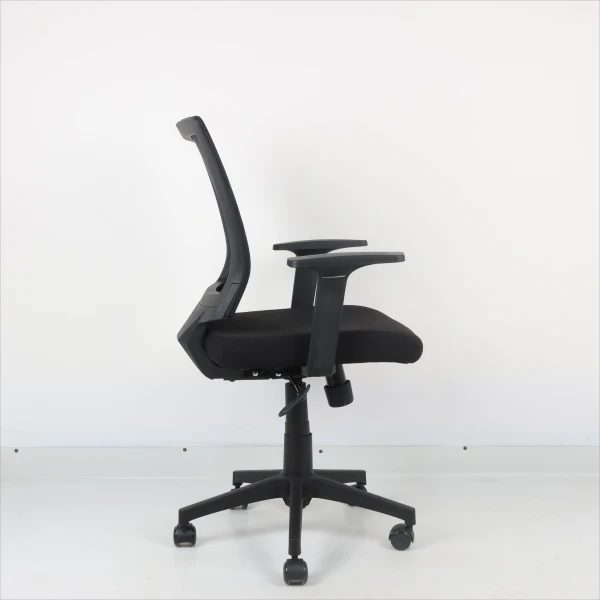 Square Back Mesh Chair